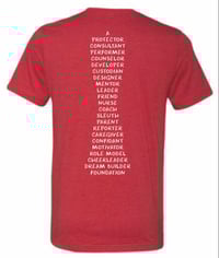 Image 2 of I TEACH THEREFORE I AM….BENEFITTING THE LEUKEMIA & LYMPHOMA SOCIETY -Preorder