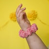 Printed Cotton Scrunchies