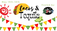 Tacos and Tequila Gate Admission