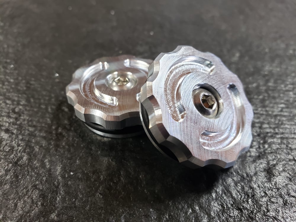 RUCKUS FRAME CAPS