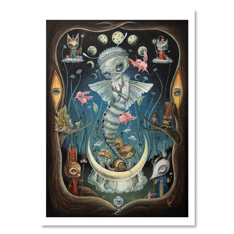 Image of Transverse Orientation (Mini Print)
