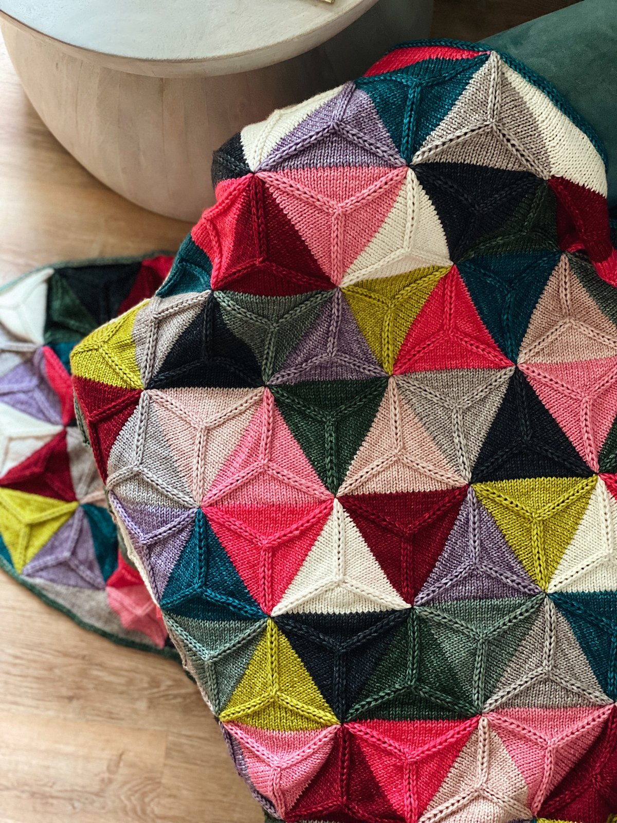 Green Letter Holiday (PREORDER 8-10 WEEKS)