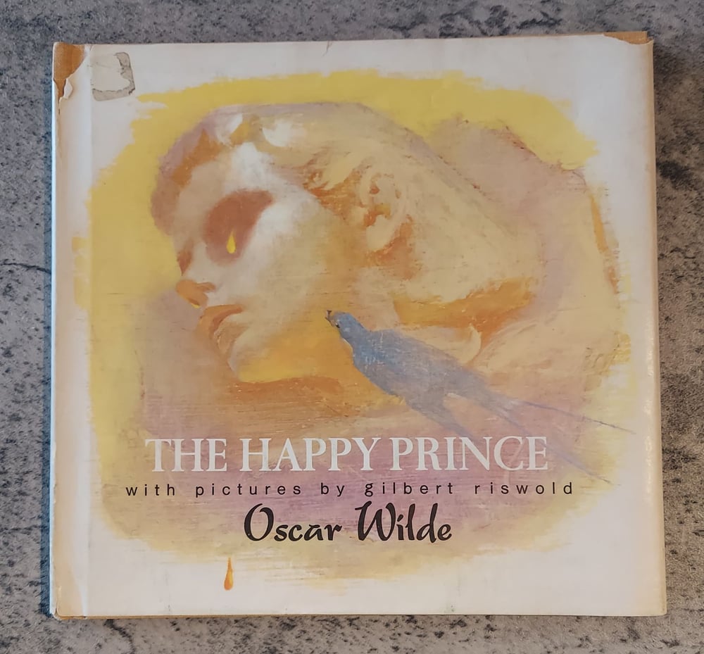 The Happy Prince The Happy Prince, by Oscar Wilde