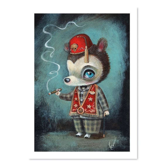 Image of Honeybear