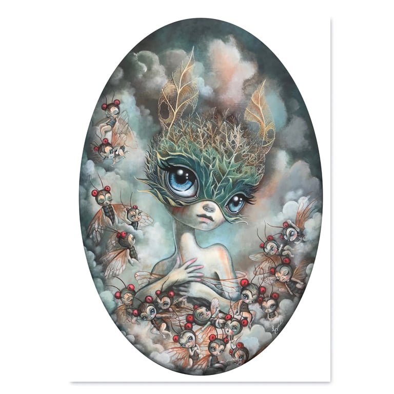 Image of A Transient Fairytale (Mini Print)