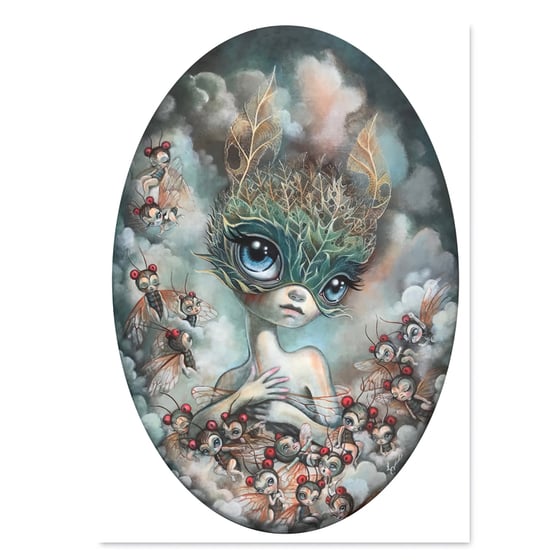 Image of A Transient Fairytale (Mini Print)