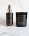 Oud Arabia - Candle And Room Spray - Luxury Gift Set