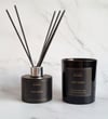 Oud Arabia - Candle and Reed Diffuser - Luxury Gift Set