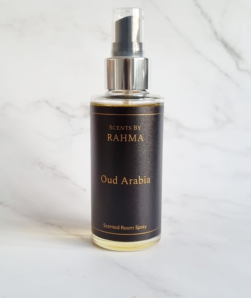 Image of Oud Arabia - Luxury Room Spray
