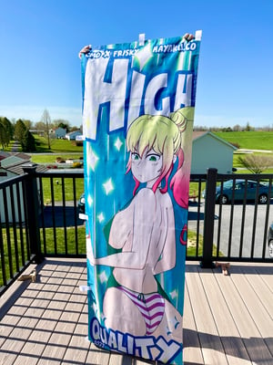 Image of Yukana High Quality Flag [collaboration]