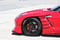 Image of Abflug GT-R R35 Front & Rear Over Fender Kit (Break Out)