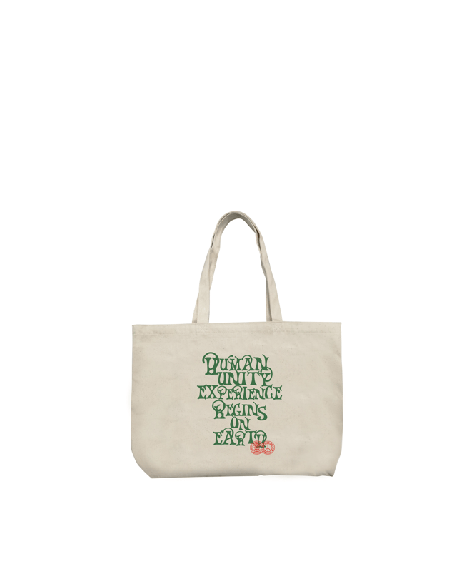 HumanUnity Earth Tote