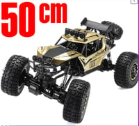 Image 1 of HUGE 1:8 4WD Monster Truck Off-Road Buggy Crawler Kids Toy Remote Control Car