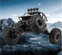 Image 3 of 1:16 Electric Remote Control 4WD RC Monster Truck Off-Road Vehicle Buggy Car Gift
