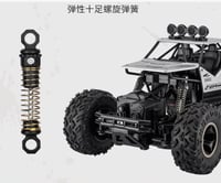 Image 4 of 1:16 Electric Remote Control 4WD RC Monster Truck Off-Road Vehicle Buggy Car Gift