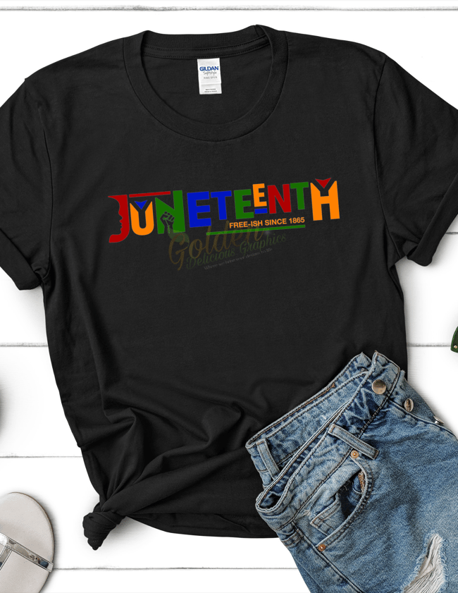Black Juneteenth Shirts