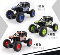 Image 4 of 1:20 Electric Remote Control 4WD RC Monster Truck Off-Road Vehicle Buggy Car Gift