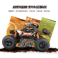 Image 2 of HUGE 48cm 1:10 4WD Off-Road Climbing Car Kids Toy Remote Control Car
