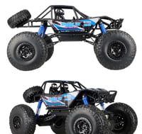 Image 5 of HUGE 48cm 1:10 4WD Off-Road Climbing Car Kids Toy Remote Control Car