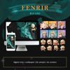 Fenrir | digital bundle