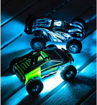 Image 4 of 1: 32 Mini High Speed 20km/h RC Car 2.4Ghz 2WD Off-Road Remote Control Vehicle Electric Car Toys
