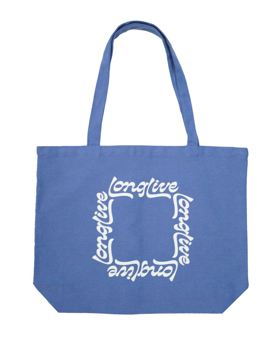 Image of Genie Totes - Blue