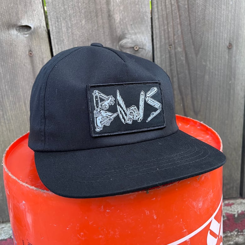 Image of Objects Patch Hat