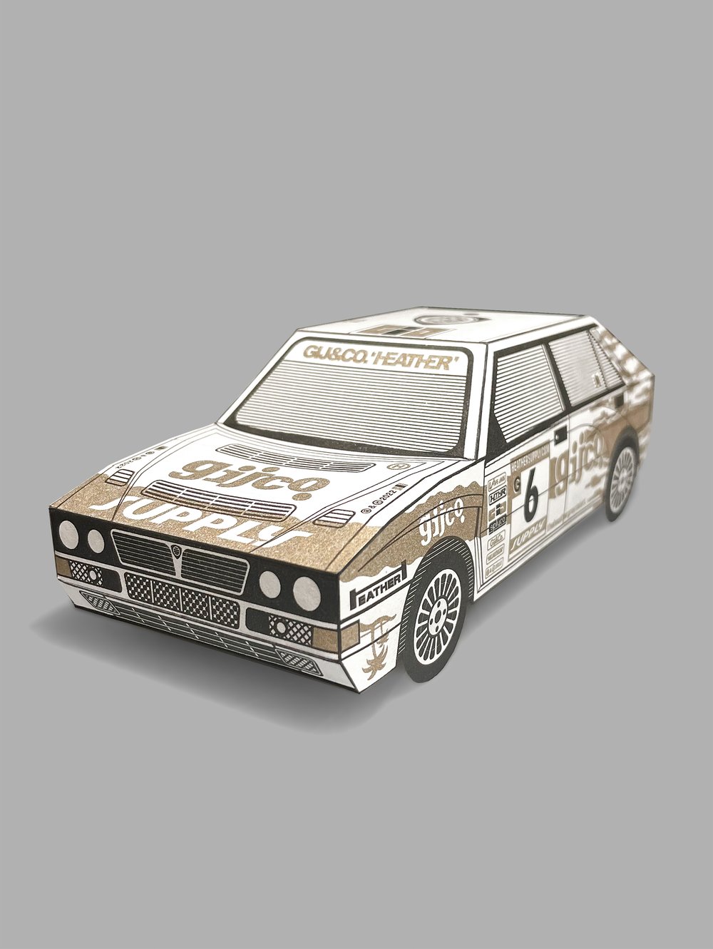 G&H RALLY PRINT