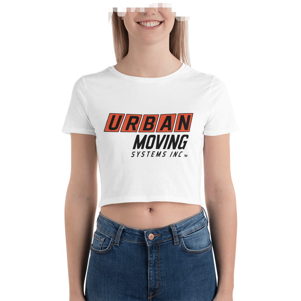 Image of Urban Moving Systems Crop Top
