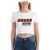 Urban Moving Systems Crop Top