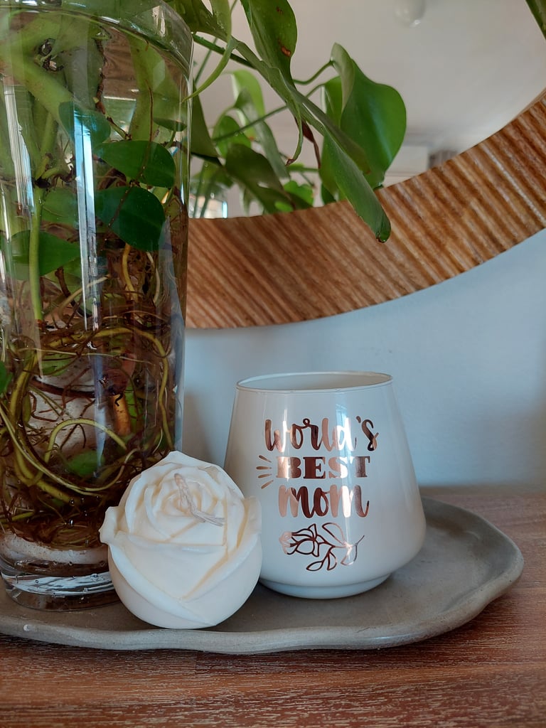 Mother's Day Limited Edition Soy Candles Image 3