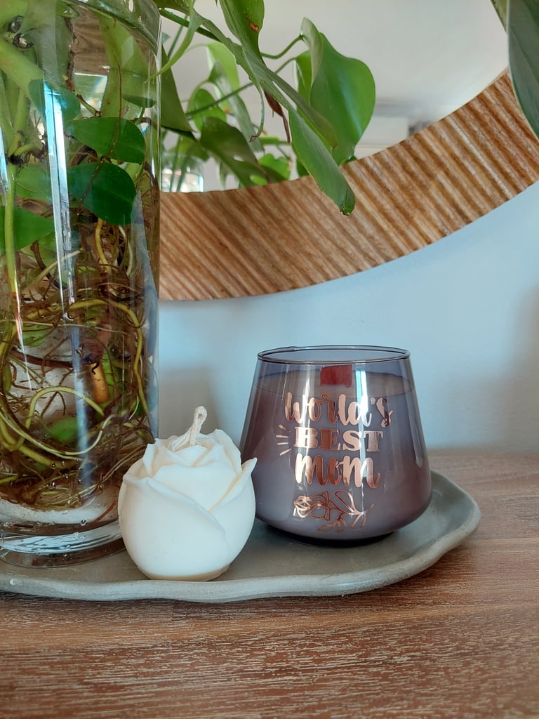 Mother's Day Limited Edition Soy Candles Image 4