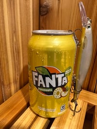 Pineapple Fanta (12 Cans)