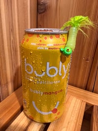 Bubly Mango (12 Cans)