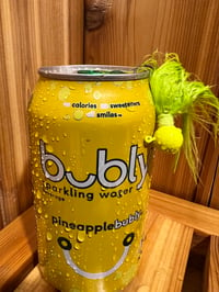 Bubly Pineapple (12 Cans)