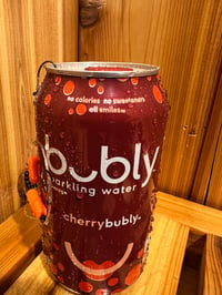 Bubly Cherry (12 Cans)