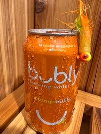 Bubly Orange (12 Cans)