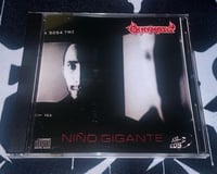 Image 2 of EKHYMOSIS  “Niño Gigante” CD