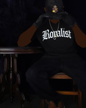 Image of Royalist Blackletter