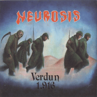 Image 1 of NEUROSIS “Verdun”  Digipack CD