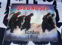 Image 2 of NEUROSIS “Verdun”  Digipack CD