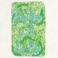 Image 3 of Water is Life 11x17 Print