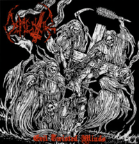 Image 1 of DEMENTOR “Evil Twisted Mind” CD