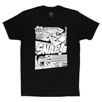 Image 1 of JJSOM SNAP T-SHIRT