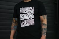 Image 2 of JJSOM SNAP T-SHIRT