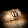 Anima Copper Leaf Earrings