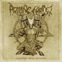 ROTTING CHRIST “Lucifer Over Athens”  Double CD