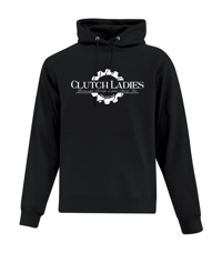 2022 Clutch Ladies Hoodie