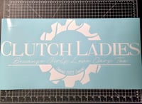 2022 Clutch Ladies Backglass