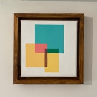 Image 2 of geometrics no. 6